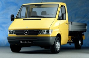 Бу запчасти Mercedes Sprinter