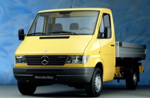 Купить б у автозапчасти Mercedes Sprinter