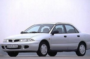 Автошрот Mitsubishi Carisma