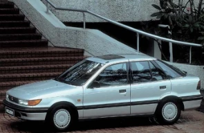 Разборка Mitsubishi Lancer