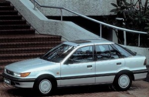 Разборка Mitsubishi Lancer