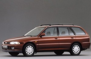 Разборка Mitsubishi Lancer в Украине