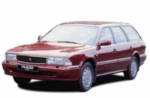 Автошрот Mitsubishi Sigma