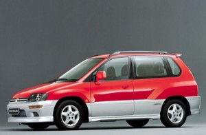 Бу запчасти Mitsubishi Space Runner