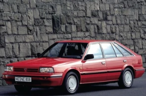 Разборка Nissan Bluebird в Украине
