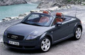 Купить б у автозапчасти Audi TT