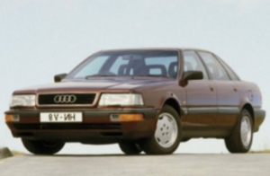 Разборка Audi V8