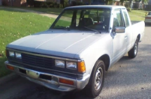 Разборка Nissan King Cab