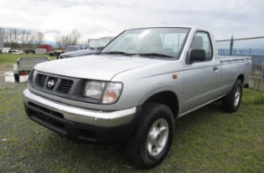 Бу запчасти Nissan King Cab