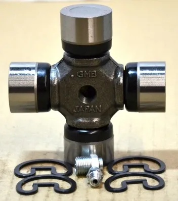 Крестовина заднего кардана U528 GKN-Spidan