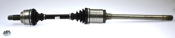 Правая полуось 24356 GKN-Spidan