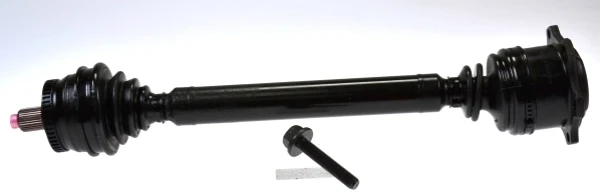 Левая полуось 22689 GKN-Spidan