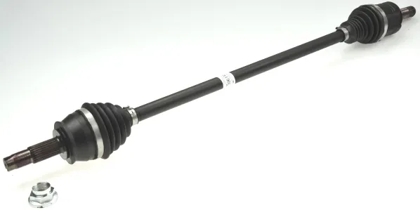 Правая полуось 25951 GKN-Spidan