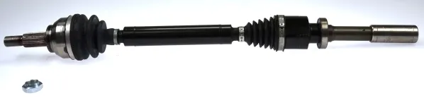 Правая полуось 22333 GKN-Spidan