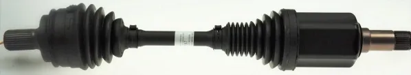 Правая полуось 36197 GKN-Spidan