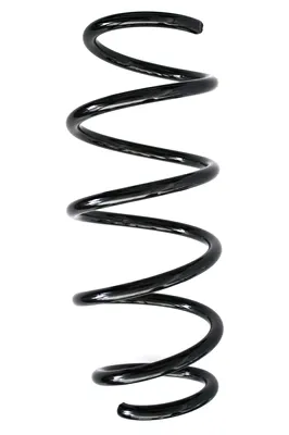 Пружина передняя левая 86893 GKN-Spidan