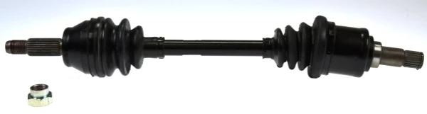 Левая полуось 23336 GKN-Spidan