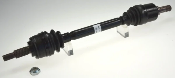 Левая полуось 24650 GKN-Spidan