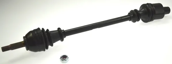 Правая полуось 21566 GKN-Spidan
