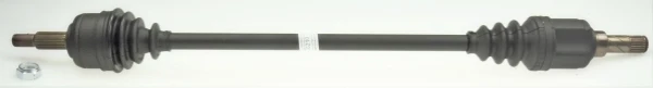 Правая полуось 36210 GKN-Spidan
