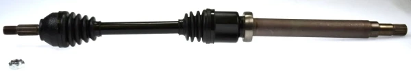 Правая полуось 23301 GKN-Spidan