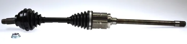 Правая полуось 24305 GKN-Spidan