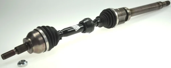 Правая полуось 25713 GKN-Spidan