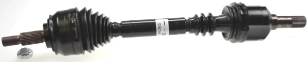 Левая полуось 25255 GKN-Spidan