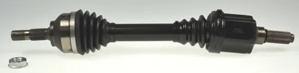 Левая полуось 24332 GKN-Spidan