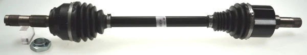 Левая полуось 25620 GKN-Spidan