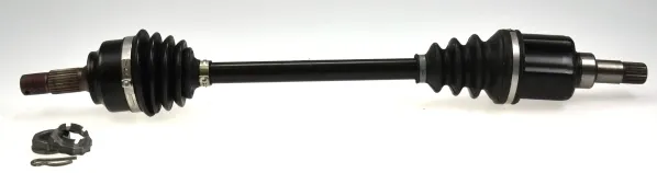 Левая полуось 24272 GKN-Spidan