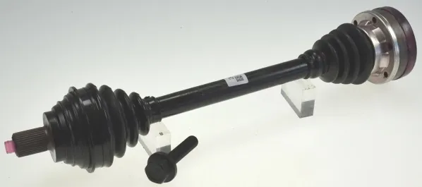 Левая полуось 24473 GKN-Spidan