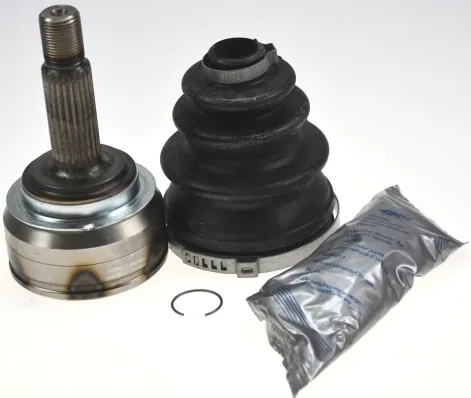 Наружная граната на Skoda Felicia I 791, 6U1