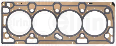 Прокладка головки блока цилиндров (ГБЦ) ELRING 076892