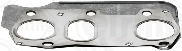 Прокладка выпускного коллектора левая 917958 Elring