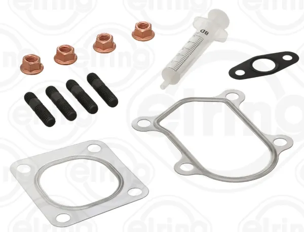 Прокладка турбины 714810 Elring