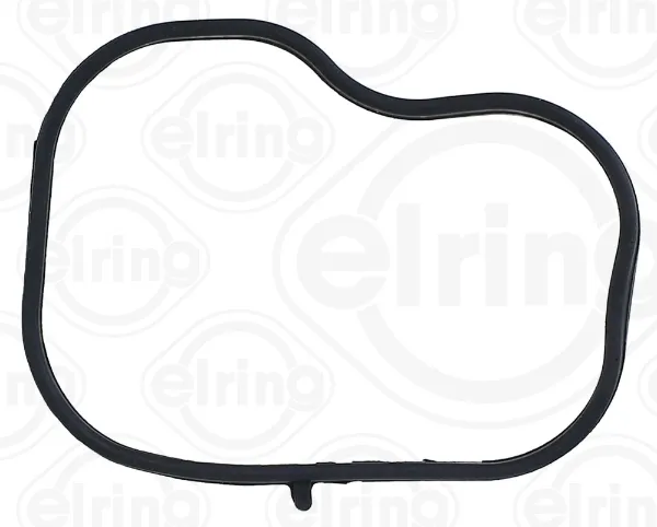  Прокладка впускного коллектора на Ford Mondeo III B4Y