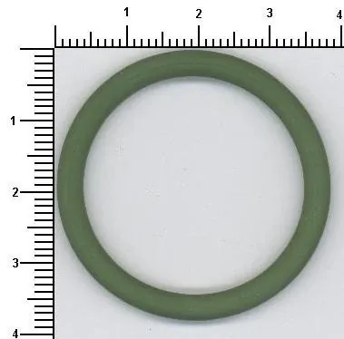 Кольцо форсунки 776262 Elring