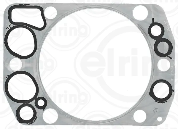 Прокладка ГБЦ 451690 Elring