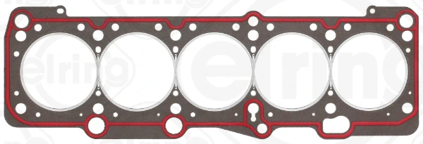  Прокладка ГБЦ Audi 90 