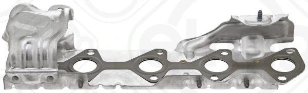  Прокладка коллектора Peugeot Expert 