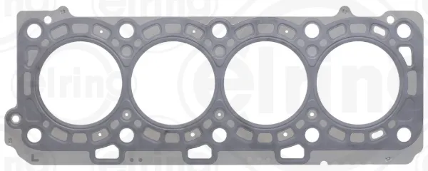 Левая прокладка ГБЦ 484010 Elring