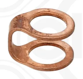 Кольцо уплотнительное топливной трубки ELRING 175811