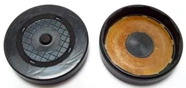 Заглушка ГБЦ 372780 Elring