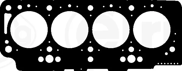 Прокладка ГБЦ Mitsubishi Carisma DA