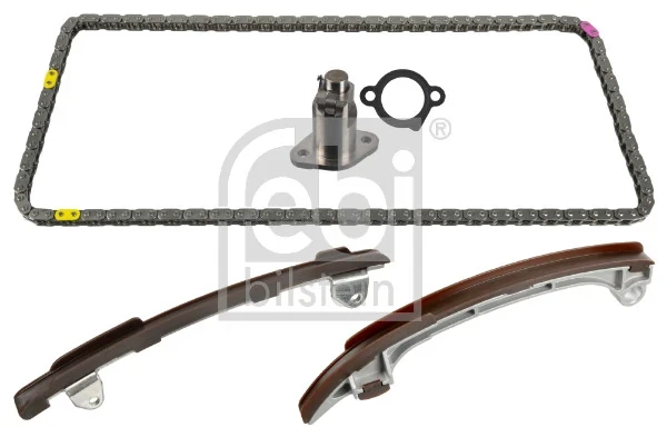 Комплект цепи ГРМ 109406 Febi