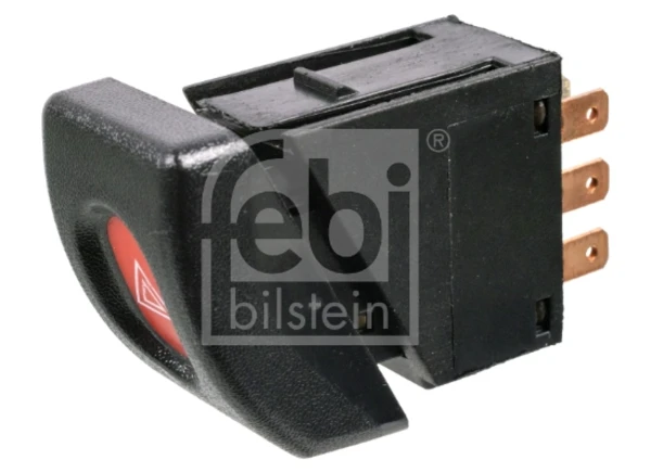 Кнопка аварийки 01566 Febi