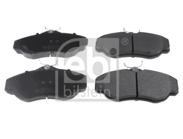 Передние тормозные колодки 116388 Febi