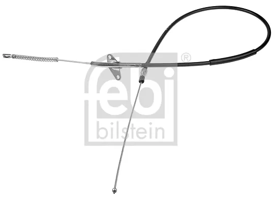 Трос ручника 10593 Febi