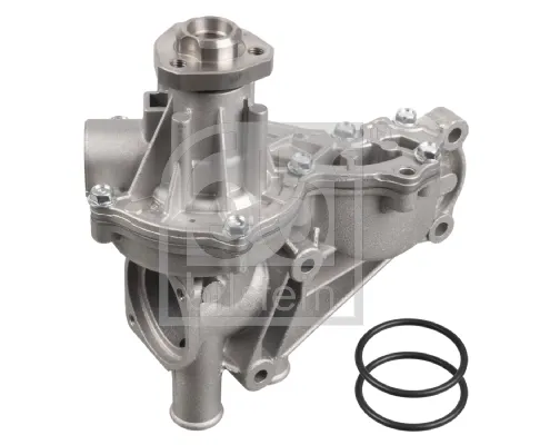 Помпа водяная (насос) охлаждения, в сборе с корпусом 01287 Febi